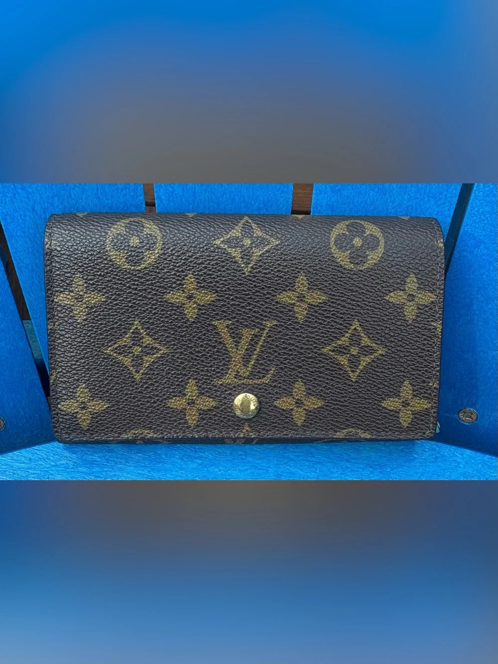 Louis Vuitton Monogram Wallet